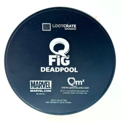 Quantum Mechanix Marvel figuuri Deadpool