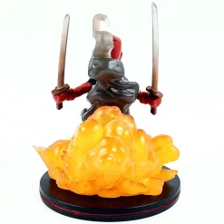 Quantum Mechanix Marvel figuuri Deadpool