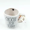 Rae Dunn lahjamuki Choose Joy Today