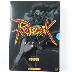 Ragnarök The Complete Series 6 disc DVD box