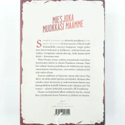 Raija Oranen: Hirmuinen mies