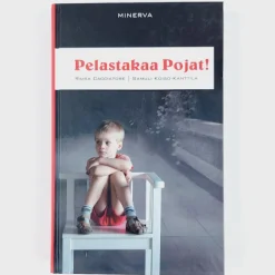 Raisa Cacciatore & Samuli Koiso-Kanttila: Pelastakaa Pojat!