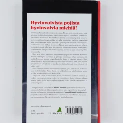 Raisa Cacciatore & Samuli Koiso-Kanttila: Pelastakaa Pojat!