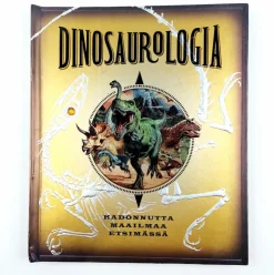 Raleigh Rimes: Dinosaurologia - Kadonnutta maailmaa etsimässä