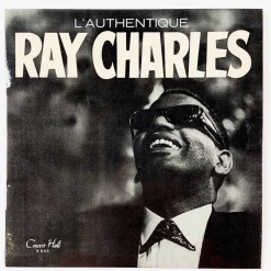 Ray Charles: L'Authentique 7"