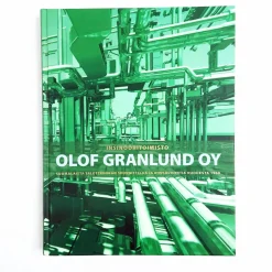 Reijo Hänninen: Insinööritoimisto Olof Granlund