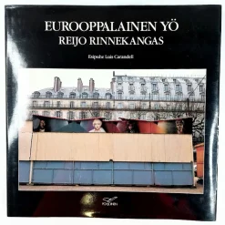 Reijo Rinnekangas: Eurooppalainen yö