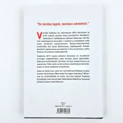 Régis Genté, Stéphane Siohan: Volodymyr Zelenskyi -Sodan sankari