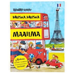 Richard Scarry: Hauska, hauska maailma