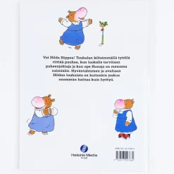 Richard Scarryn Touhukas Maailma: Hilda Hipon touhutarinoita