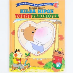 Richard Scarryn Touhukas Maailma: Hilda Hipon touhutarinoita