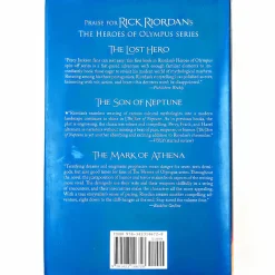 Rick Riordan: The House of Hades