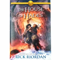 Rick Riordan: The House of Hades