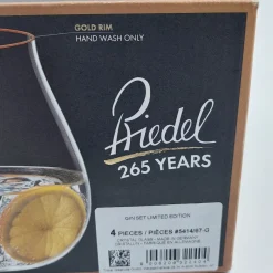 Riedel Gin Tonic-lasit 4kpl Limited Edition