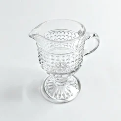 Riihimäen lasi Barokki kermakko