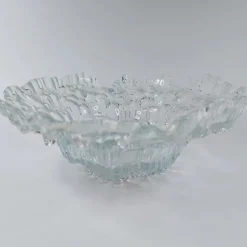 Riihimäen lasi kulho 26 cm