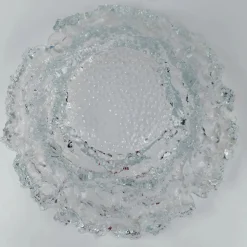 Riihimäen lasi kulho 26 cm