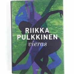 Riikka Pulkkinen: Vieras