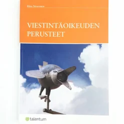 Riku Neuvonen: Viestintäoikeuden Perusteet