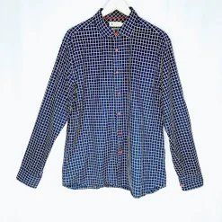 Riley Regular Fit kauluspaita koko XL