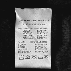 Ril's Emma mekko koko L