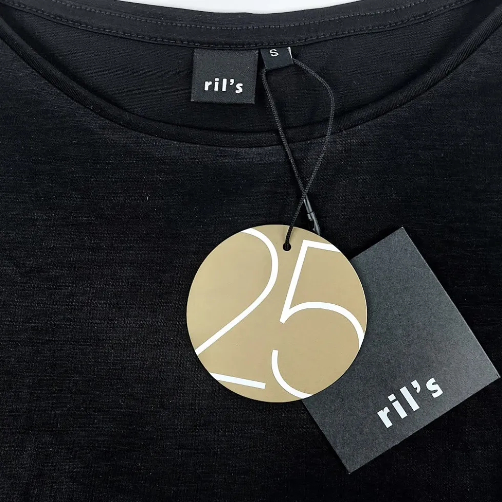 Ril's Laos t-paita koko S