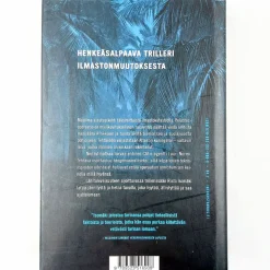 Risto Isomäki: Atlantin kuningatar