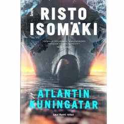 Risto Isomäki: Atlantin kuningatar