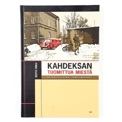 Risto Niku: Kahdeksan tuomittua miestä