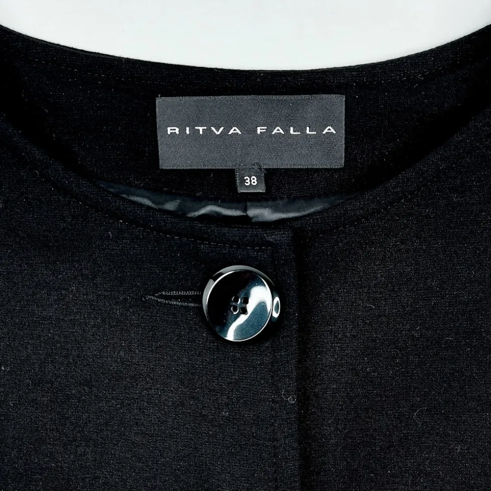 Ritva Falla trikoojakku koko 38
