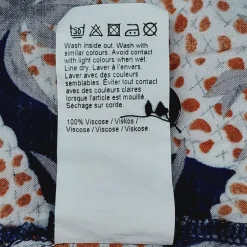 River Island lyhythihainen kauluspaita koko S