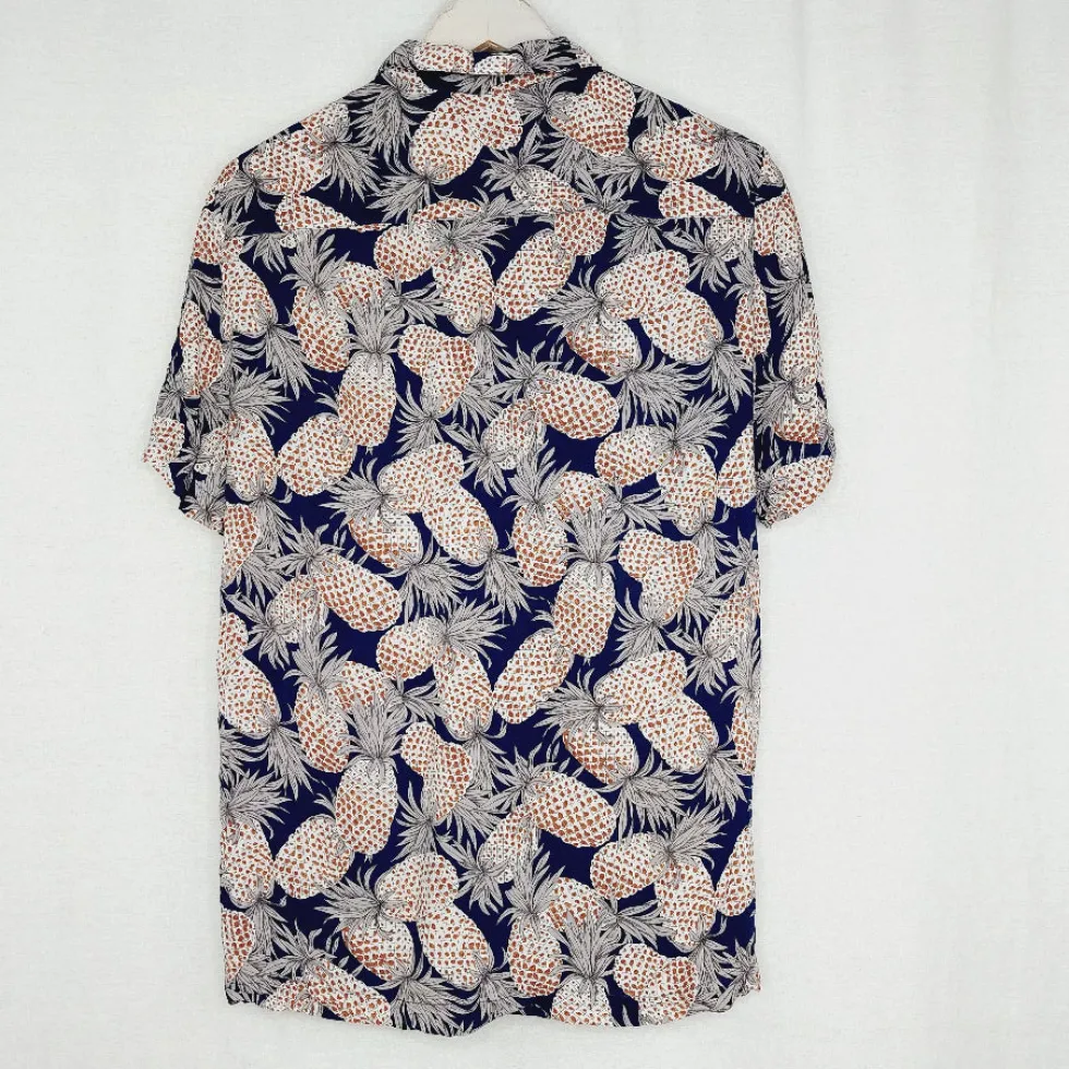 River Island lyhythihainen kauluspaita koko S