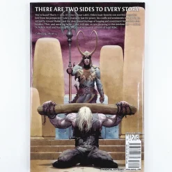 Robert Rodi & Esad Ribic: Thor & Loki: Blood Brothers