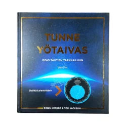 Robin Kerrod & Tom Jackson: Tunne yötaivas