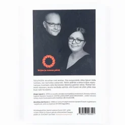 Roope Lipasti ja Karoliina Korhonen: Elovena-tyttö
