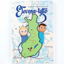 Roope Lipasti ja Karoliina Korhonen: Elovena-tyttö