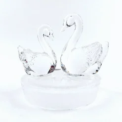 Royal Crystal Rock joutsenet kristallifiguuri