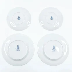 Royal Doulton Yorktown teekuppi setti 6 osaa