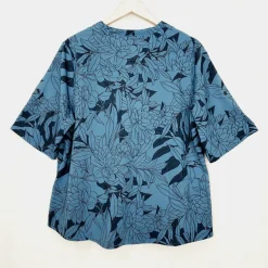 Royal Robbins Spotless Traveler Stellar Rio Floral pusero koko XL