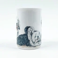 Roy Kirkham Dog Lovers muki