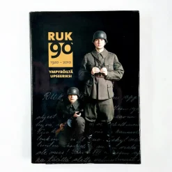 RUK 90 1920-2010 Ympyröiltä upseeriksi