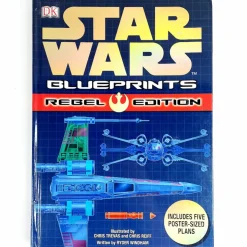 Ryder Windham: Star Wars Blueprints Rebel Edition
