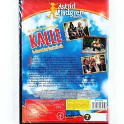 Ryöstetty Rasmus ja Kalle Mestarietsivä DVD