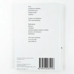 Saaga Suonvieri: Koiranuni
