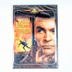 007 Salainen agentti Istanbulissa DVD