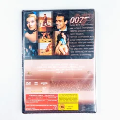 007 Salainen agentti Istanbulissa DVD