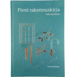 Salla Matilainen: Pieni rakennuskirja