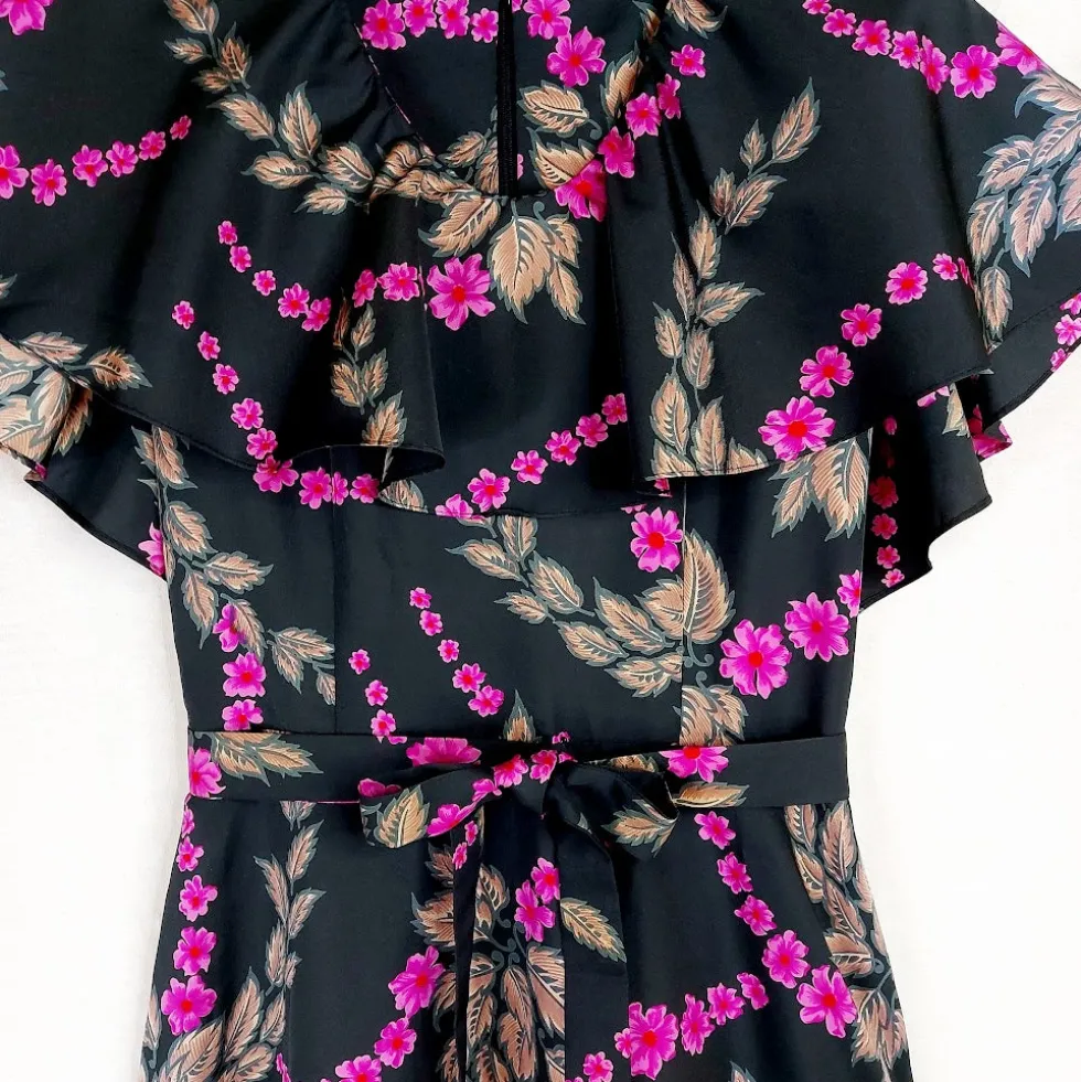 Salonne vintage mekko koko 34