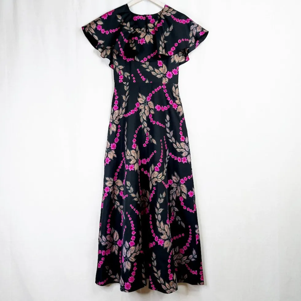 Salonne vintage mekko koko 34