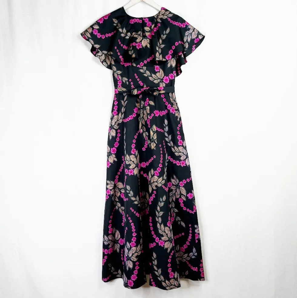 Salonne vintage mekko koko 34